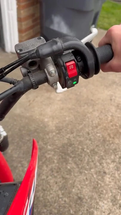 2023 Honda CRF - Image 5 of 5