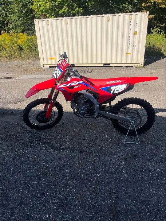 2023 Honda CRF - Image 6 of 7