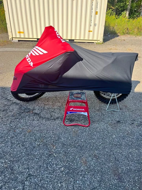 2023 Honda CRF - Image 2 of 7