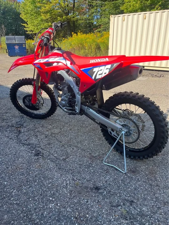2023 Honda CRF - Image 5 of 7