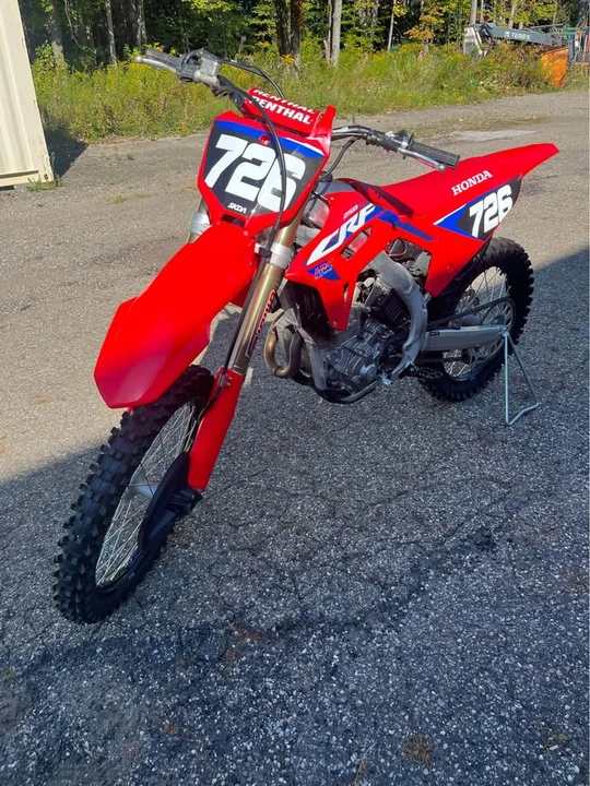 2023 Honda CRF - Image 4 of 7
