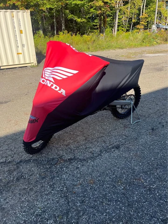 2023 Honda CRF - Image 3 of 7