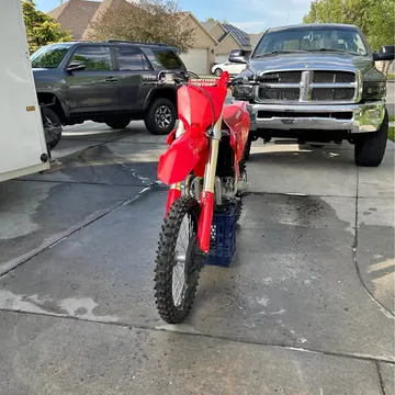 2023 Honda CRF 250