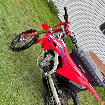 2023 Honda CRF250R