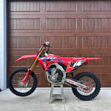 2023 Honda CRF250R