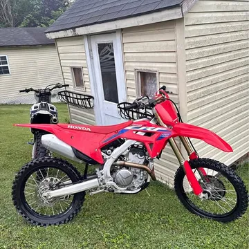 2023 Honda CRF250R