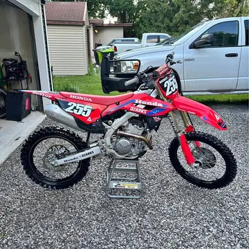 2023 Honda CRF250R