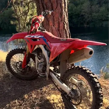 2023 Honda CRF250R
