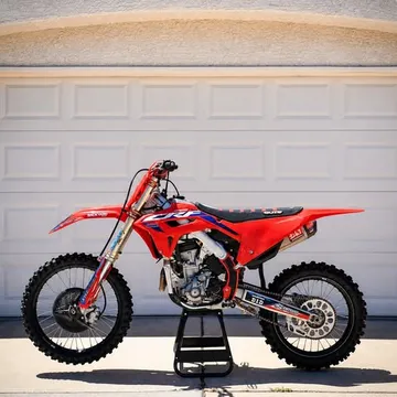 2023 Honda CRF250R