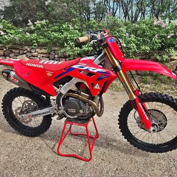 2023 Honda CRF450R Works Edition
