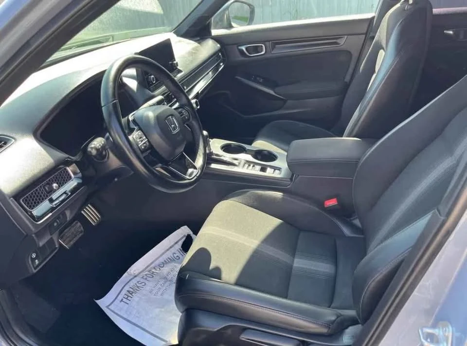 2023 Honda Civic 11th Gen - Image 8 of 8