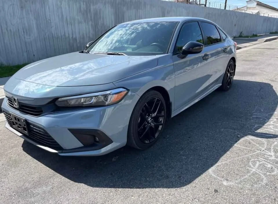 2023 Honda Civic 11th Gen - Image 2 of 8