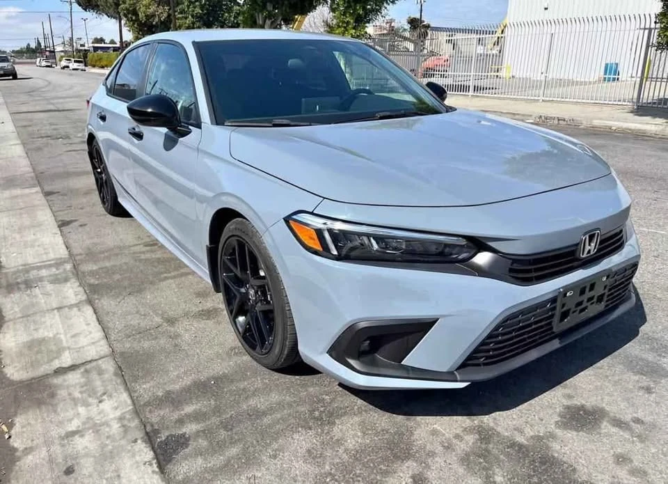 2023 Honda Civic 11th Gen - Image 3 of 8