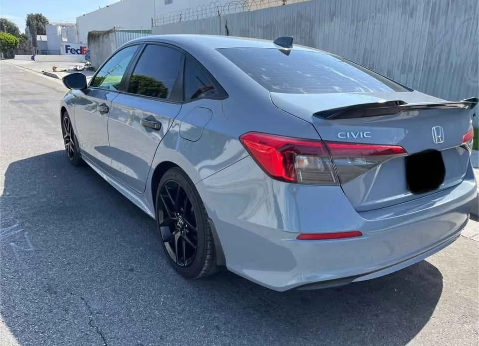 2023 Honda Civic 11th Gen - Image 4 of 8
