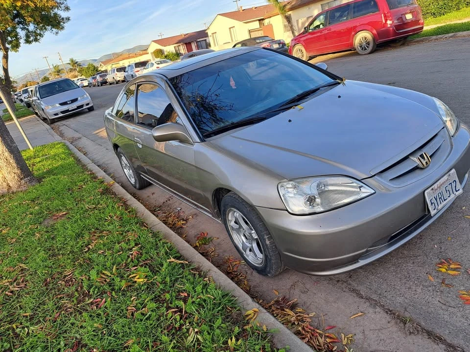 2023 Honda Civic 11th Gen - Image 2 of 8