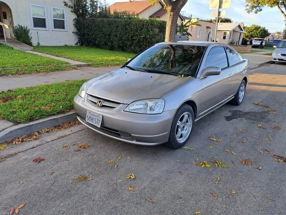 2023 Honda Civic 11th Gen - Image 3 of 8