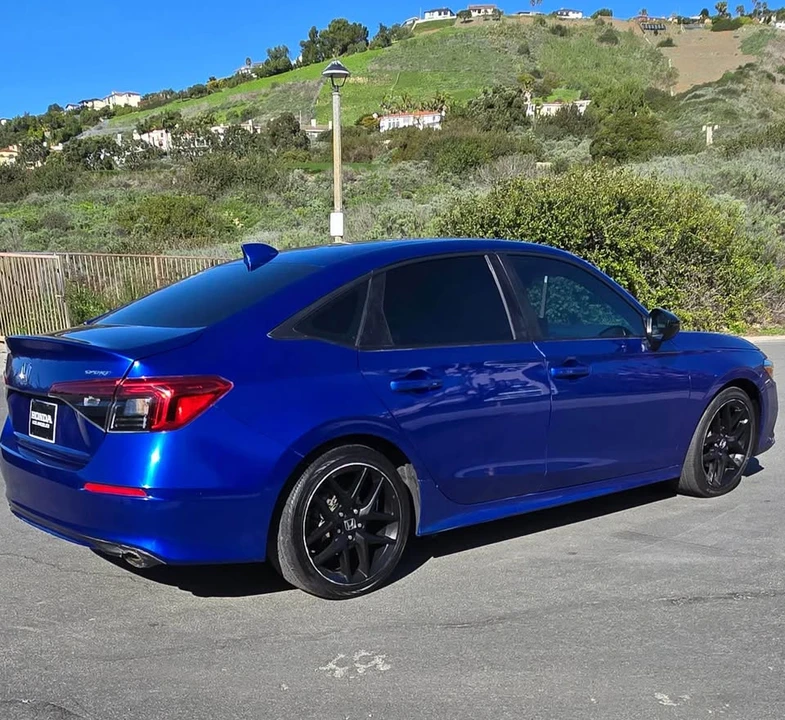2023 Honda Civic 11th Gen - Image 9 of 10