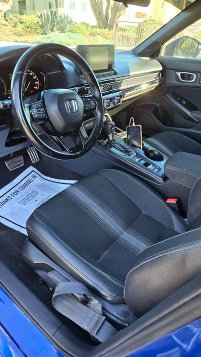 2023 Honda Civic 11th Gen - Image 6 of 10