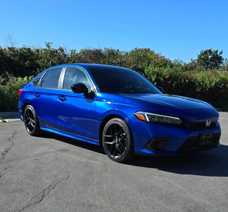 2023 Honda Civic 11th Gen - Image 4 of 10