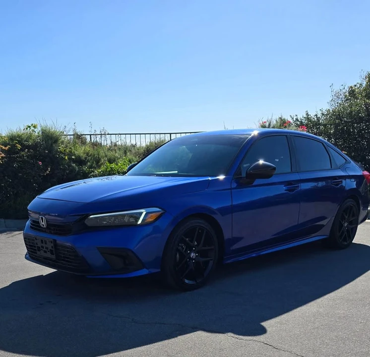 2023 Honda Civic 11th Gen - Image 3 of 10