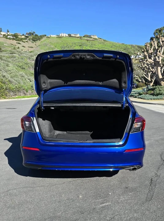 2023 Honda Civic 11th Gen - Image 2 of 10