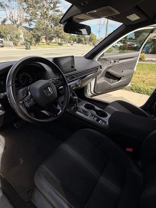 2023 Honda Civic 11th Gen - Image 7 of 8