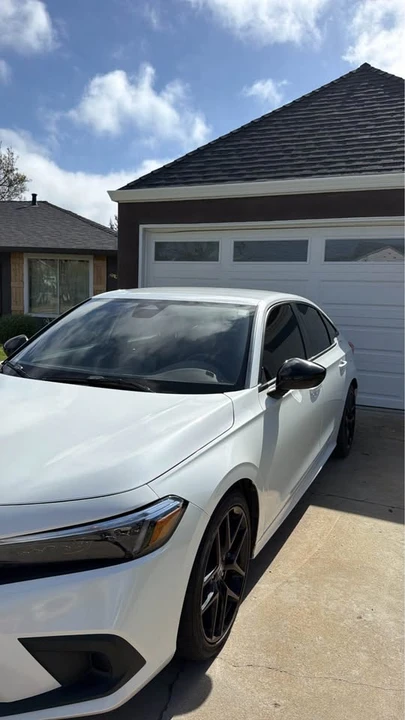 2023 Honda Civic 11th Gen - Image 2 of 8