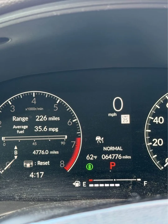 2023 Honda Civic 11th Gen - Image 4 of 8