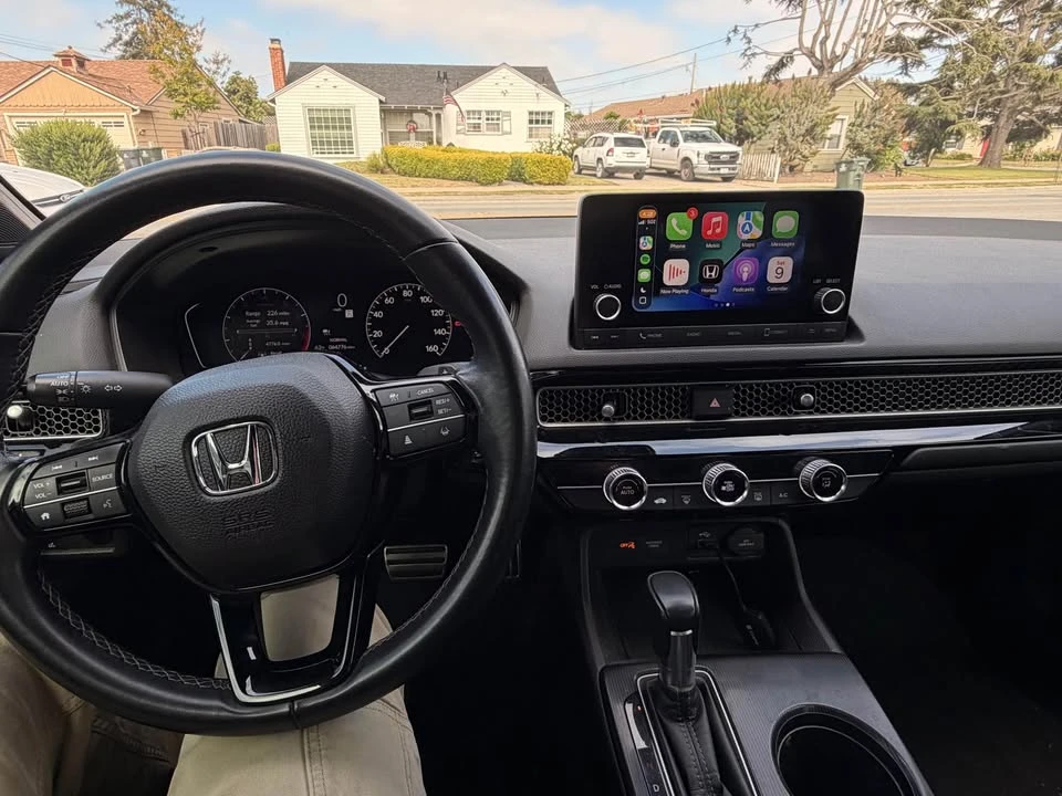 2023 Honda Civic 11th Gen - Image 5 of 8
