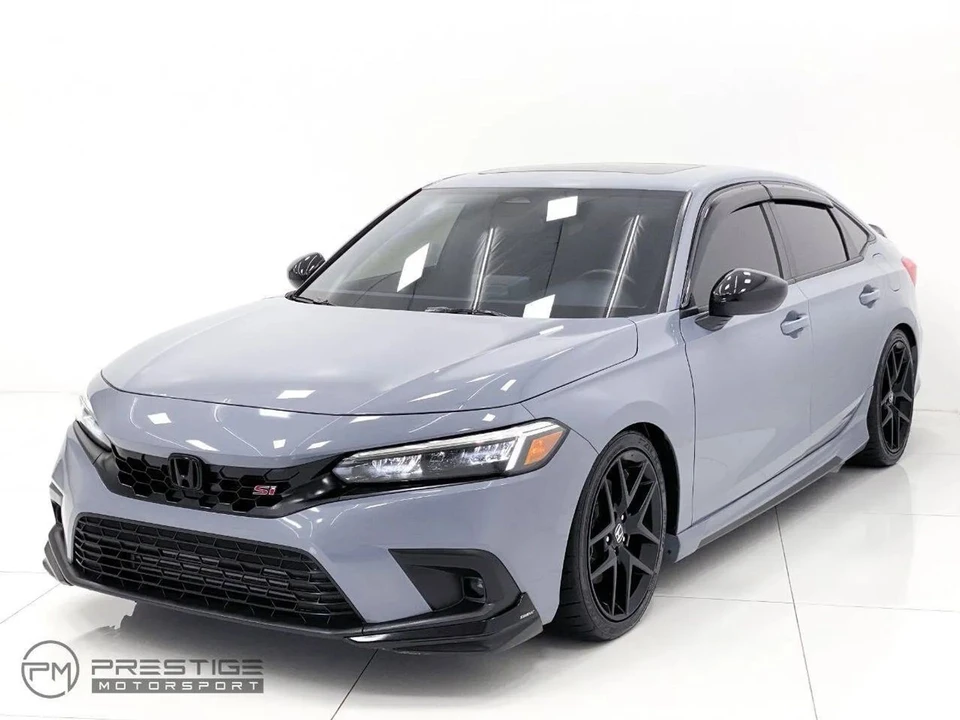2023 Honda Civic 11th Gen - Image 11 of 21