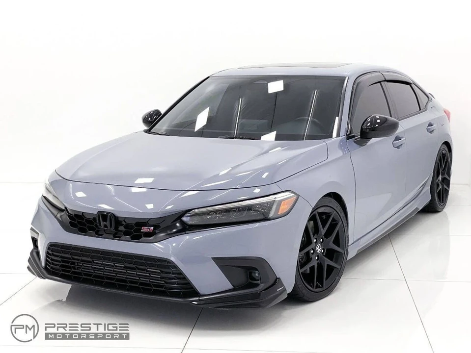 2023 Honda Civic 11th Gen - Image 3 of 12