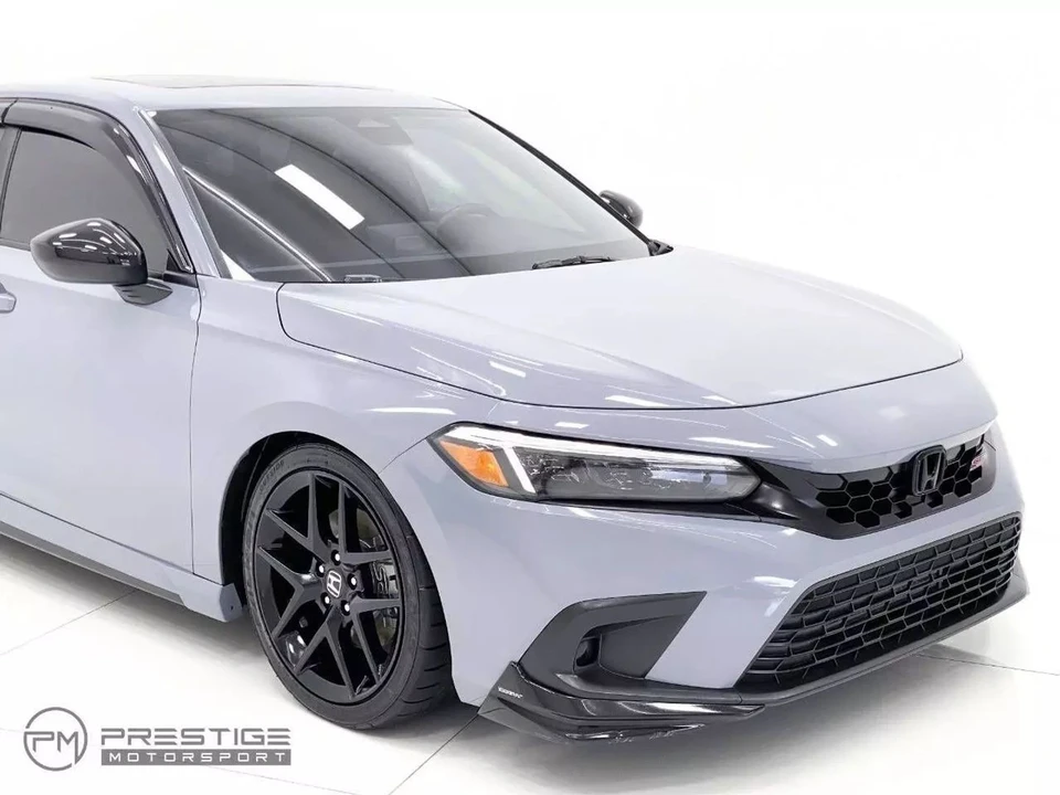 2023 Honda Civic 11th Gen - Image 9 of 12