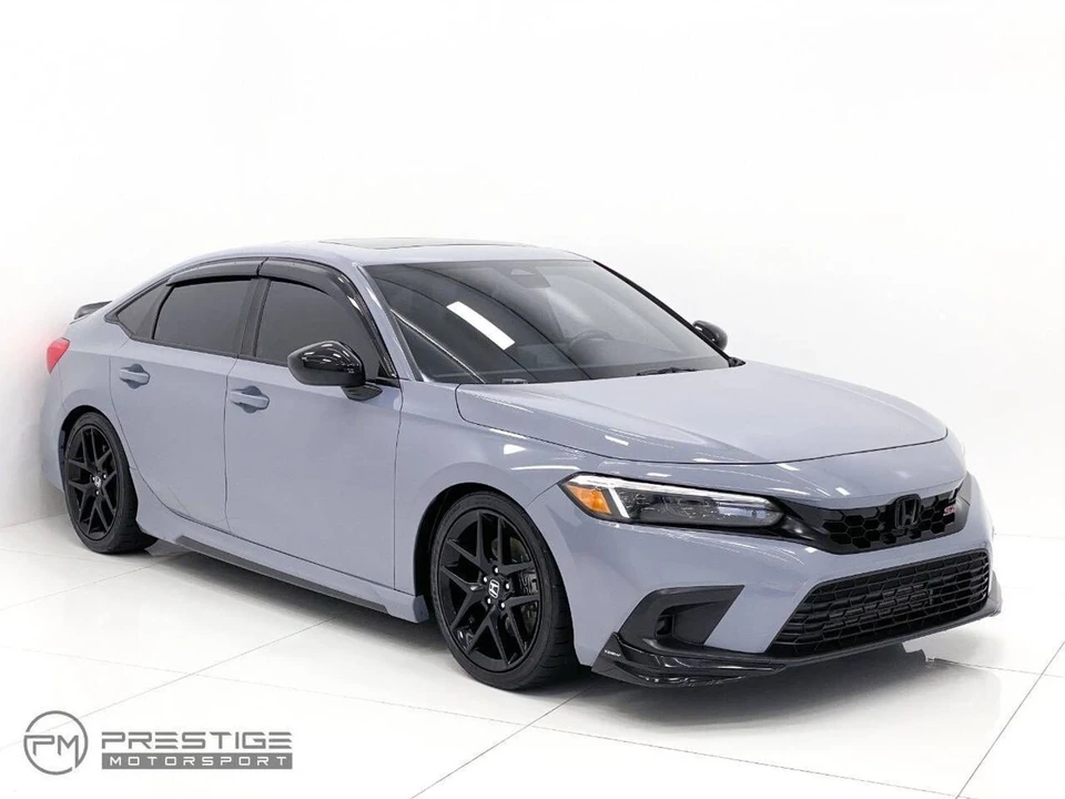2023 Honda Civic 11th Gen - Image 7 of 12
