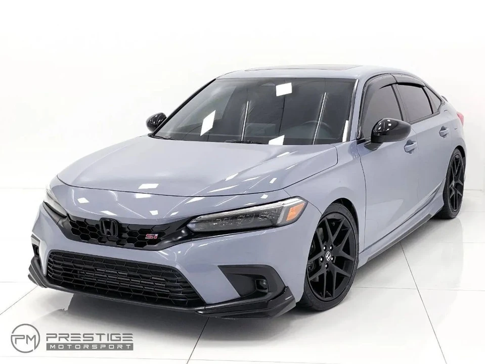 2023 Honda Civic 11th Gen - Image 3 of 21