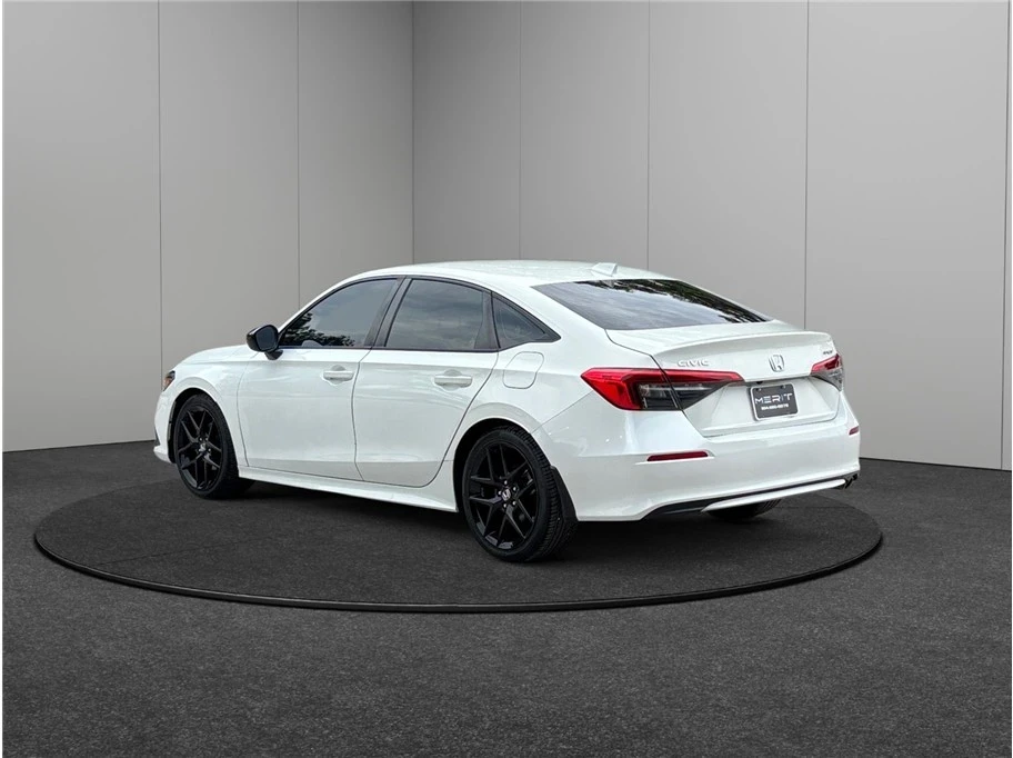 2023 Honda Civic 11th Gen - Image 7 of 21