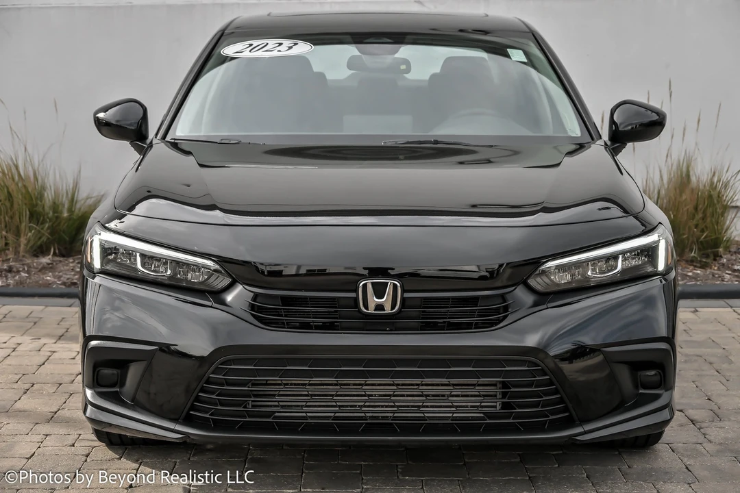 2023 Honda Civic 11th Gen - Image 3 of 21