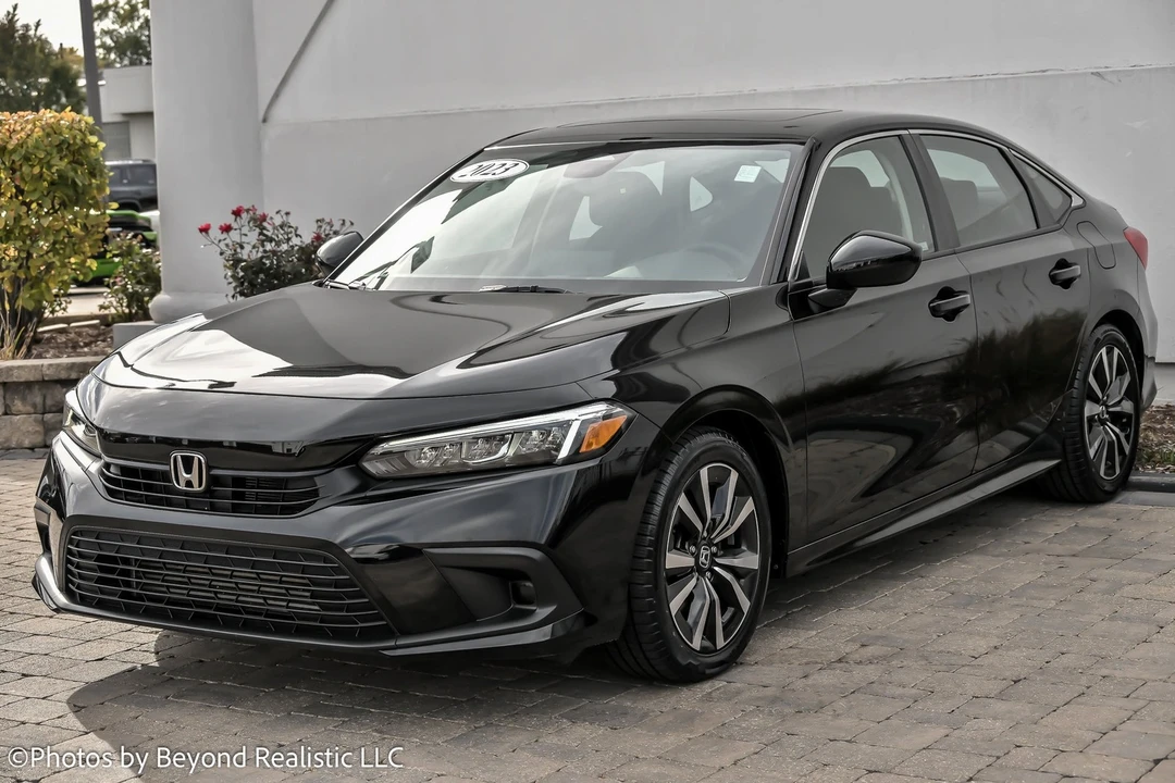 2023 Honda Civic 11th Gen - Image 5 of 21