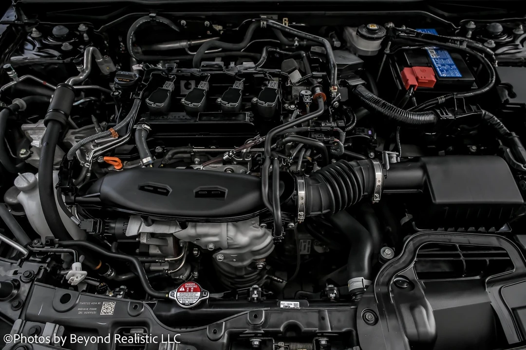 2023 Honda Civic 11th Gen - Image 20 of 21