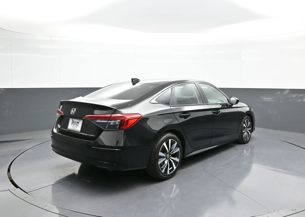 2023 Honda Civic 11th Gen - Image 6 of 12
