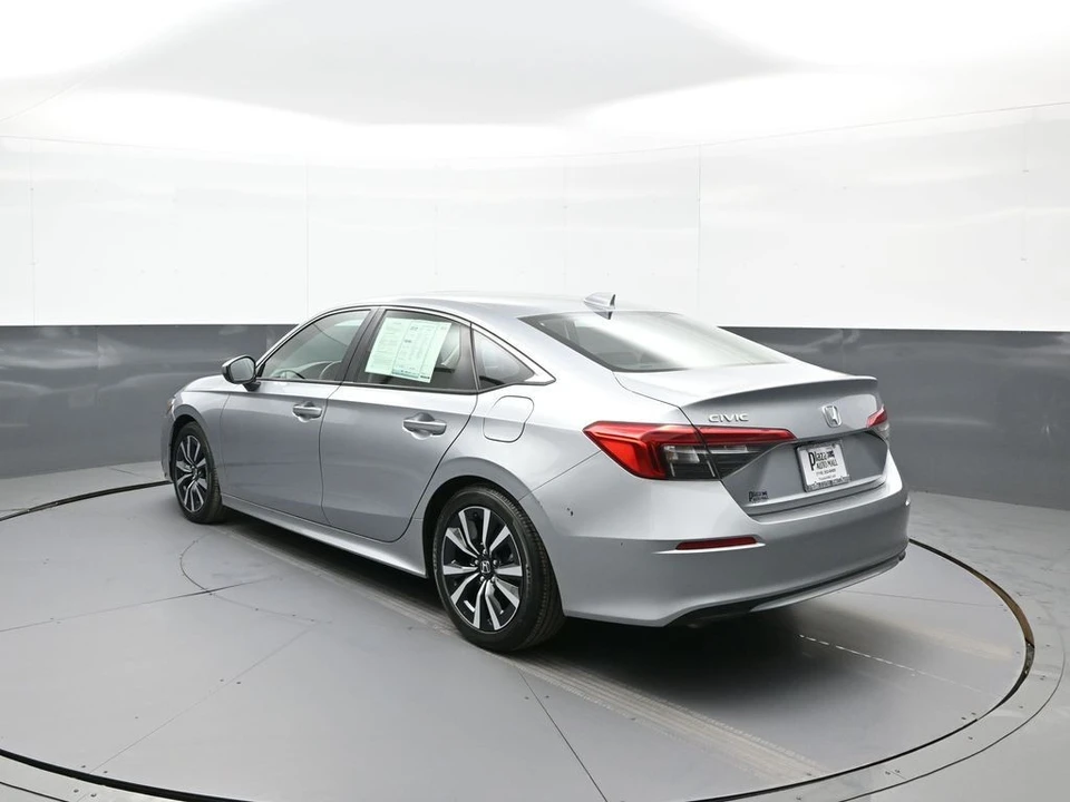 2023 Honda Civic 11th Gen - Image 8 of 21