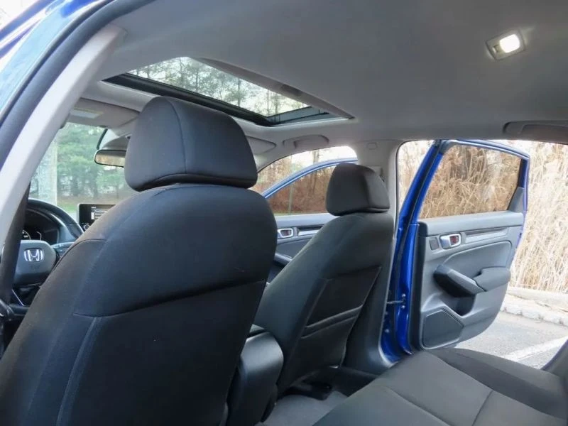 2023 Honda Civic 11th Gen - Image 10 of 12