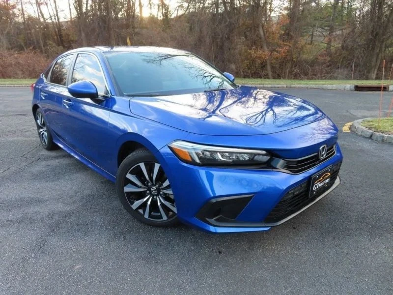 2023 Honda Civic 11th Gen - Image 2 of 12