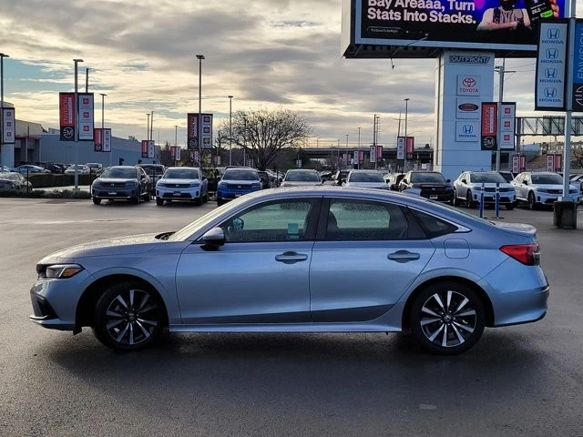 2023 Honda Civic 11th Gen - Image 7 of 12