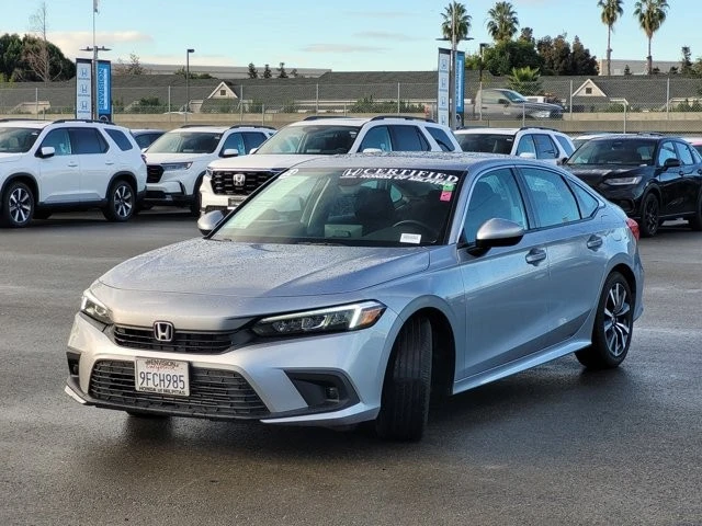 2023 Honda Civic 11th Gen - Image 8 of 12