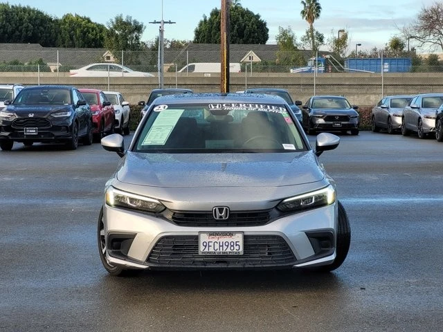 2023 Honda Civic 11th Gen - Image 2 of 12