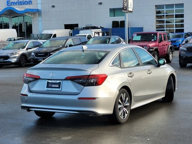 2023 Honda Civic 11th Gen - Image 4 of 12