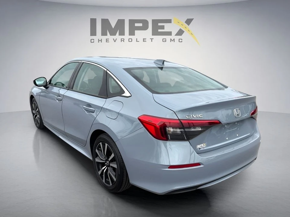 2023 Honda Civic 11th Gen - Image 3 of 31