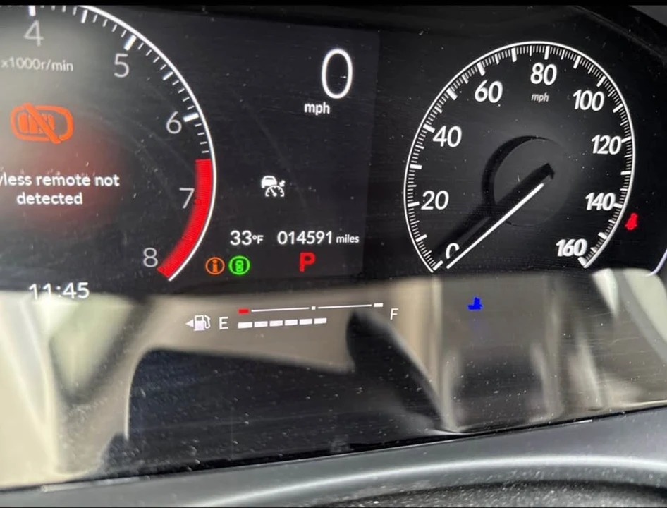 2023 Honda Civic 11th Gen - Image 8 of 9