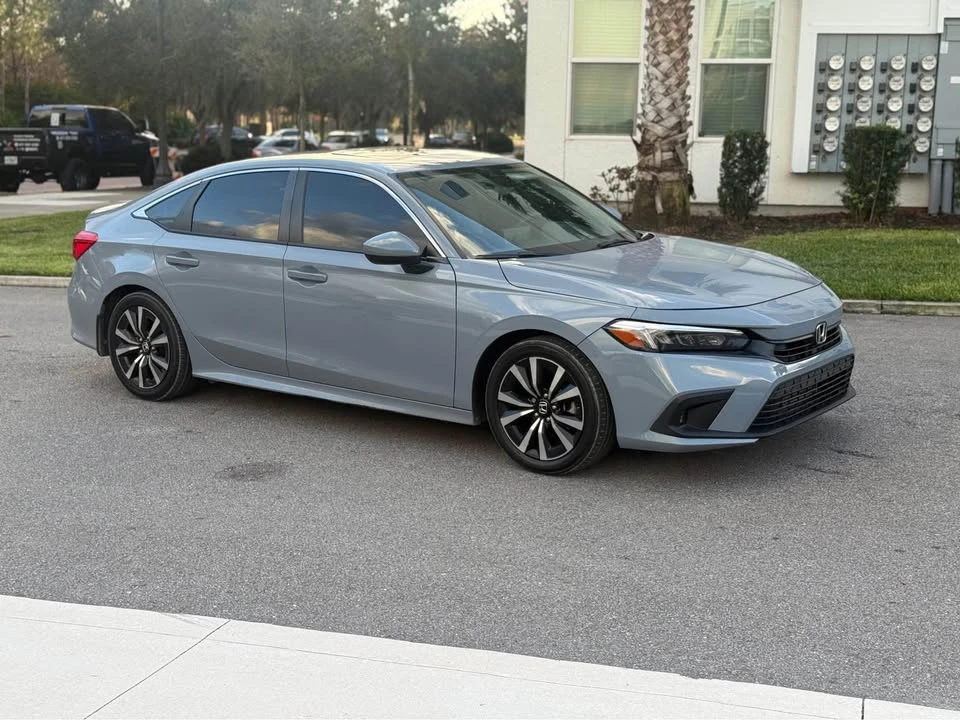 2023 Honda Civic 11th Gen - Image 3 of 10
