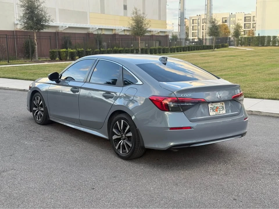 2023 Honda Civic 11th Gen - Image 5 of 10